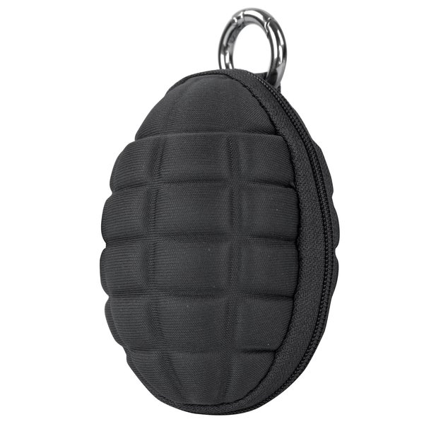 Condor Outdoor Products GRENADE KEY CHAIN POUCH, BLACK 221043-002